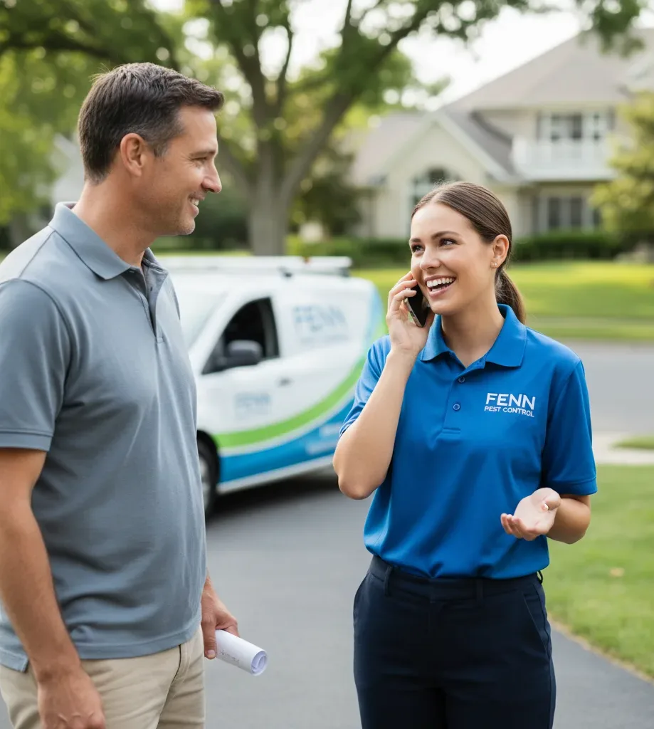 Mosquito Control in Rhoadesville, VA